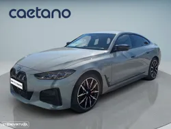 BMW i4 M50 Pack Desportivo M Pro