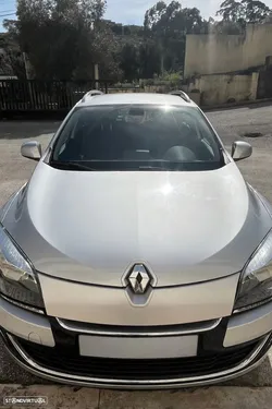 Renault Mégane Sport Tourer ENERGY dCi 130 Start & Stopp Dynamique