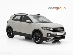 VW T-Cross 1.0 TSI Life DSG