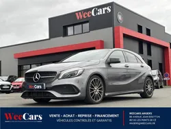MERCEDES CLASSE A 180 7G-DCT WhiteArt Edition