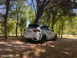 Porsche Cayenne Platinum Edition