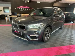 BMW X1 F48 xDrive 20i 192 ch BVA8 xLine
