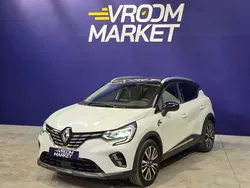 RENAULT Captur 1.5 D 116ch Initiale Paris - 2020 - CarPlay - Caméra 360 - Sièges électriques