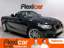 BMW Serie 2 218dA Cabrio