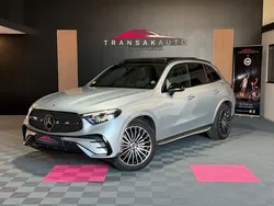MERCEDES GLC 220 d 9G-Tronic 4Matic AMG Line ENTRETIEN MERCEDES