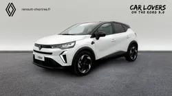 RENAULT Captur Eco-G 100 ch Techno