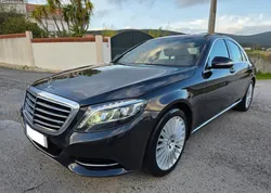Mercedes-Benz S 350 d 4-Matic