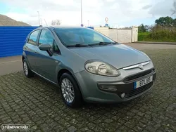 Fiat Punto Evo