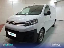Citroen Jumpy Jumpy Furgón Talla M BlueHDi 120 S&S 6v -
