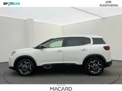 Citroen C5 Aircross PureTech 130ch S&S C-Series EAT8