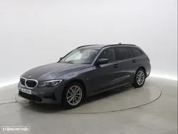 BMW 320 e Corporate Edition Auto