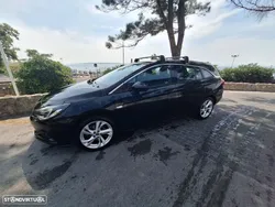 Opel Astra Sports Tourer 1.4 T Dynamic Sport
