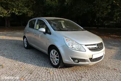 Opel Corsa 1.3 CDTi Enjoy EcoFLEX