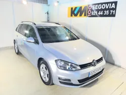 VOLKSWAGEN Golf Variant 1.6TDI CR BMT Advance DSG 105