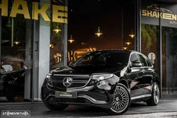 Mercedes-Benz EQC 400 4Matic