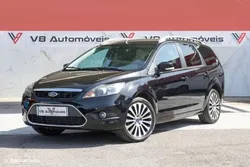 Ford Focus SW 1.6 TDCi Titanium