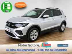 Volkswagen T-Cross 1.0 TSI Life Aut. 85kW