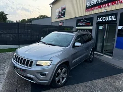 Jeep Grand Cheroke Tout terrains IV 3.0L CRD V6 250cv OVERLAND TOIT OUVRANT CT OK