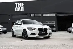 BMW 118 d Pack M