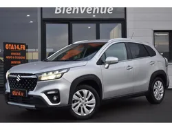 SUZUKI S CROSS 1.4 Boosterjet + Hybrid SHVS Privilège