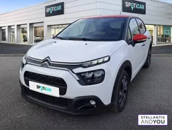Citroën C3 BlueHDi 100 S&S BVM6 Shine Pack