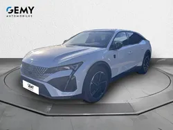 PEUGEOT 408 Hybrid 145 e-DCS6 GT