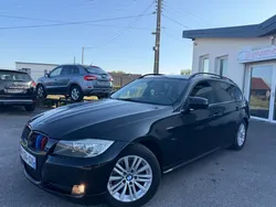 318d/143cv/2010/Cuir/GPS/Cockpit