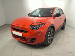 FIAT 600 e 115kw 54kwh Red