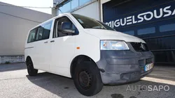 Volkswagen Transporter de 2008