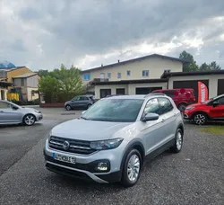 T-cross 1.0 tsi 115 lounge 08/2019 garantie 6 mois