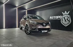 Renault Captur 1.5 dCi Exclusive