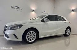 Mercedes-Benz A 180 d Urban