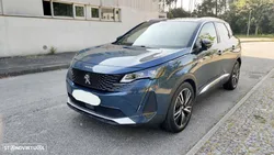 Peugeot 3008 1.6 Hybrid GT Line e-EAT8