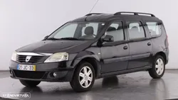 Dacia Logan MCV 1.5 dCi Confort 7L