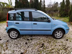 Fiat Panda 1.3 16V Multijet Dynamic