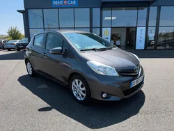 TOYOTA Yaris 90 D-4D Tendance
