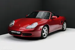 Porsche Boxster 3.2 S