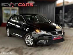 SEAT Ibiza 1.4 TDi Style