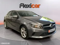 Mercedes-Benz A 180 d Urban Aut.