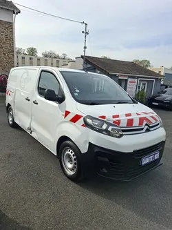CITROËN JUMPY 1,6 HDI -95 2017 228KMS 1èreMAIN 5800E TVA RÉCUPÉRABLE