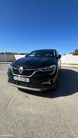 Renault Arkana TCe Mild Hybrid 140 EDC Equilibre