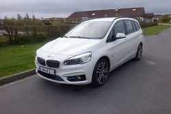 Bmw SERIE 2 GRAN TOURER (F46) 220DA XDRIVE 190CH LUXURY