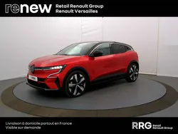 Renault megane e tech 220 ch autonomie confort