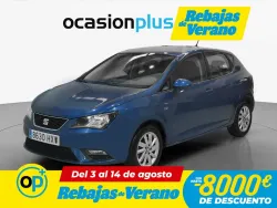 SEAT Ibiza 1.6TDI CR Style 105