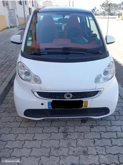 Smart ForTwo Coupé 1.0 mhd Passion 71