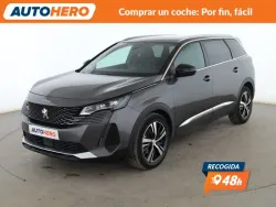 PEUGEOT 5008 2.0BlueHDi S&S GT EAT8 180