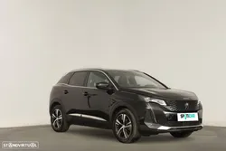 Peugeot 3008 1.2 PureTech GT EAT8