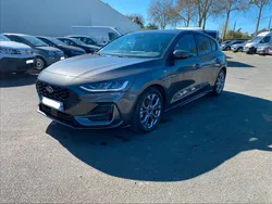 Ford Focus 1.0 EcoBoost mHEV 155ch ST-Line X Powershift