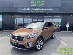 Kia Sorento 2.2 CRDI 200ch ISG Ultimate 4x4 BVA 7pl GARANTIE 12 MOIS