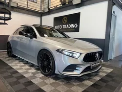 MERCEDES CLASSE A 200 d 8G-DCT AMG Line - MULTIBEAM LED - TOIT OUVRANT - SIÈGES ÉLECTRIQUES - CAMÉRA DE RECUL - CAR